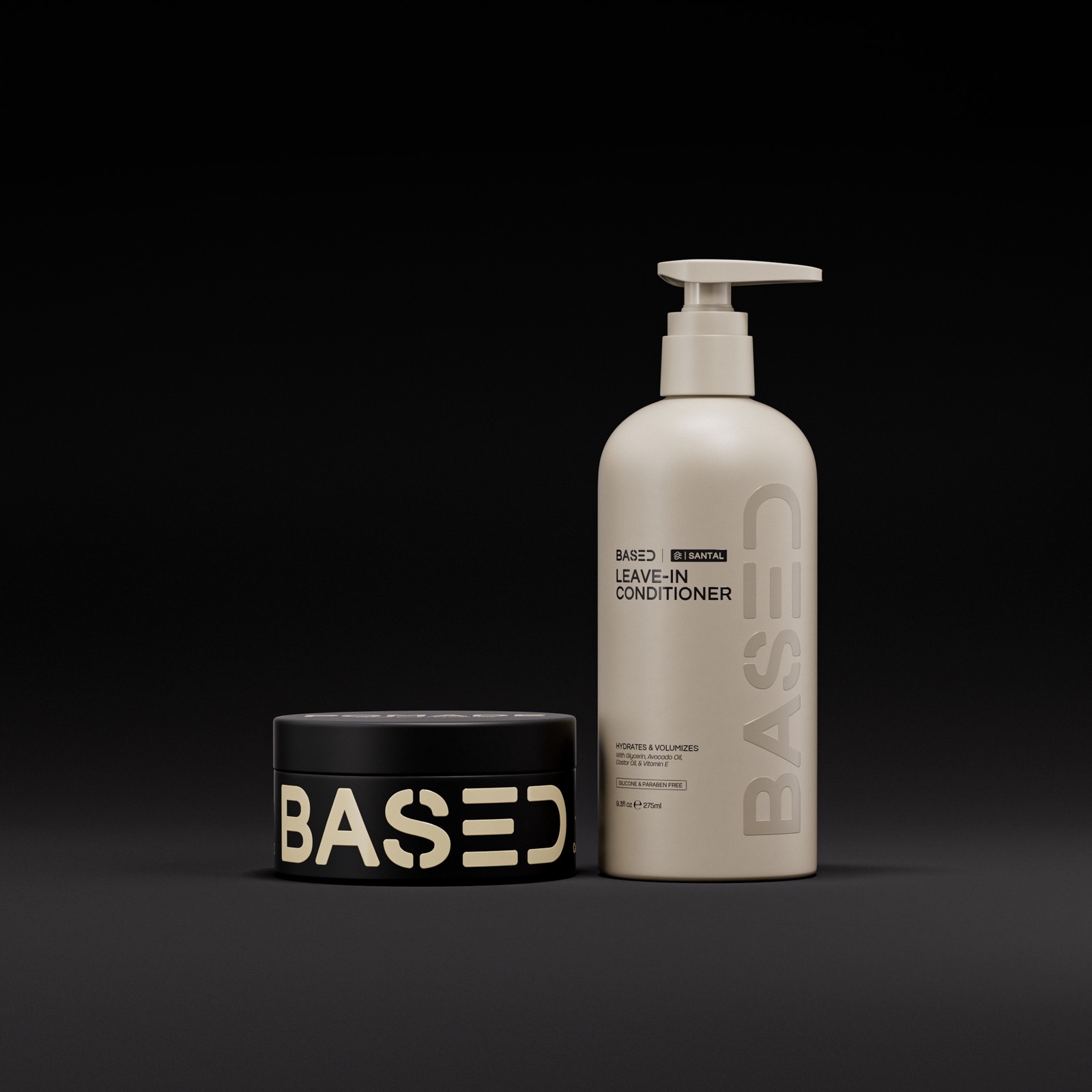 Style & Hydration Duo