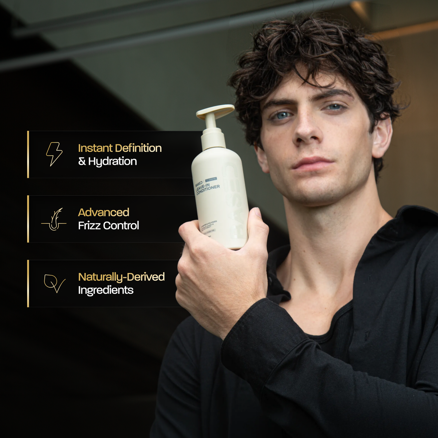 Leave-In Conditioner