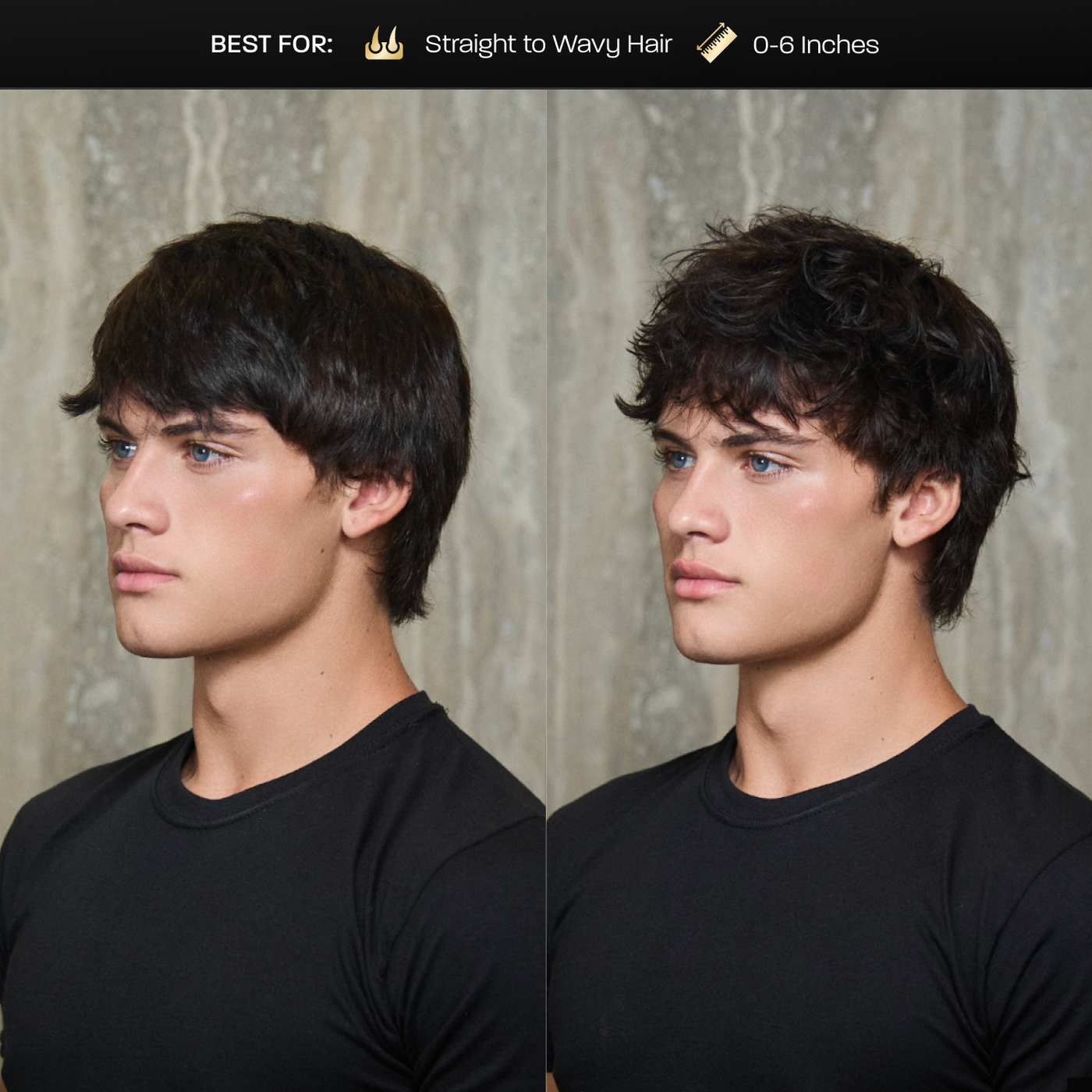 Straight & Wavy Kit