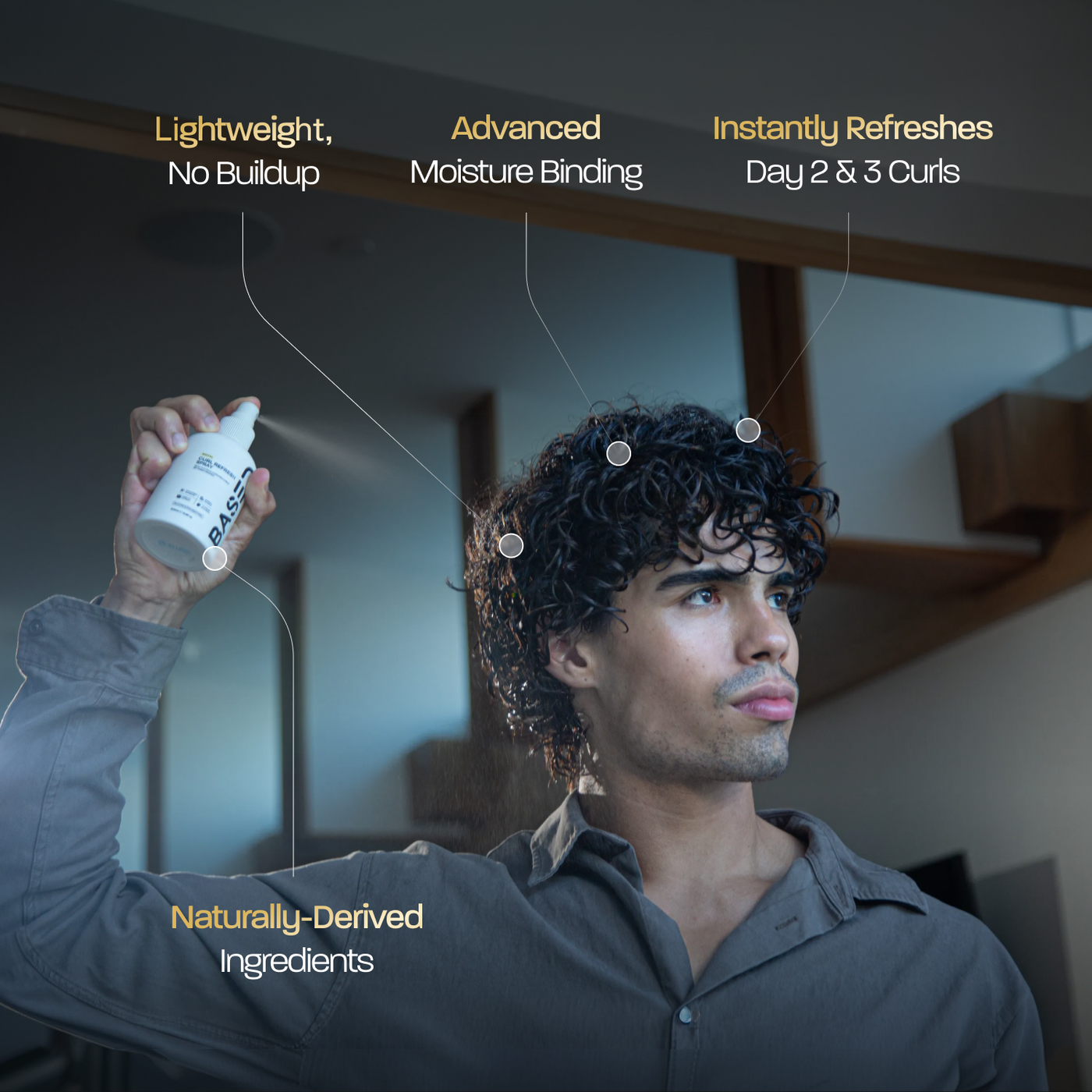 Curl Refresh Spray