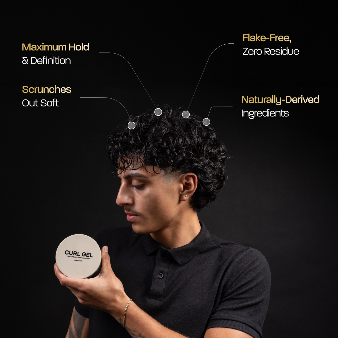 Complete Curly Kit
