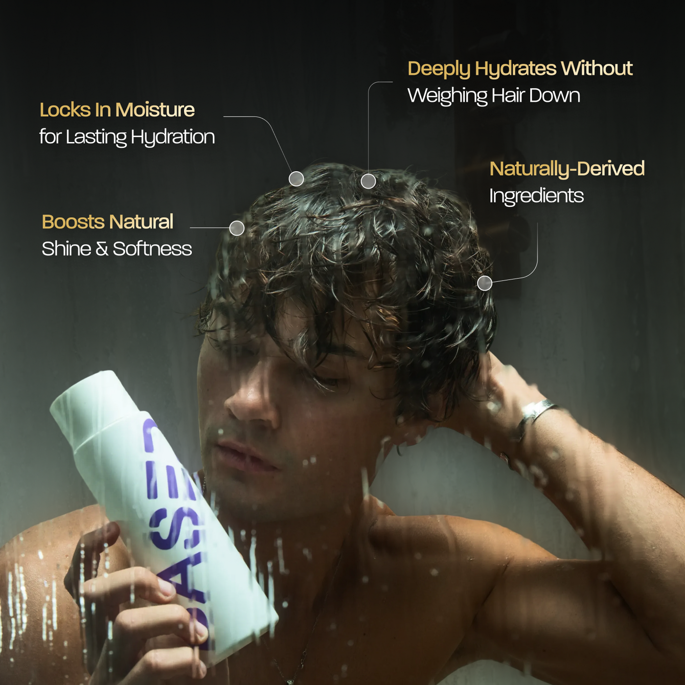 Shower Essentials
