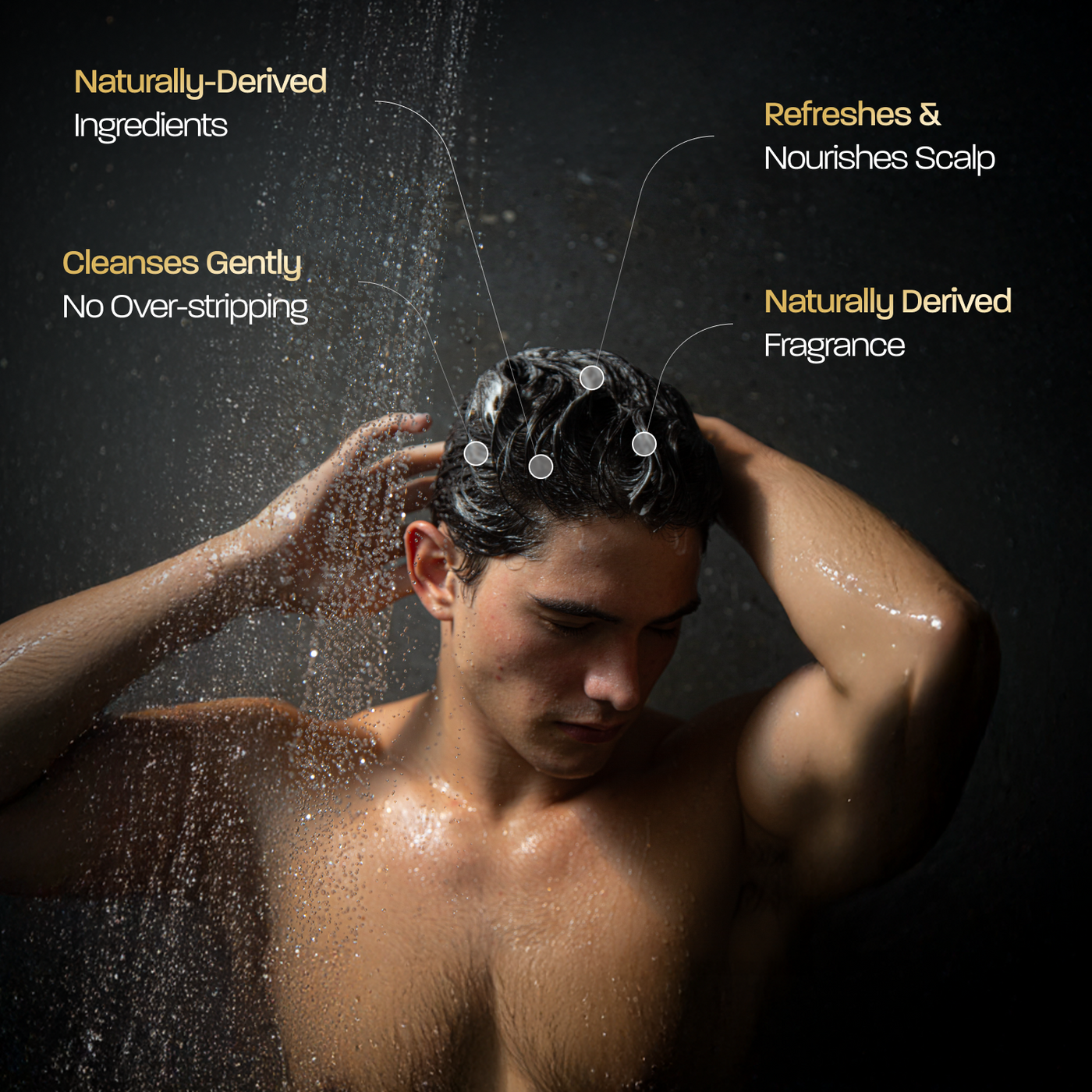 Shower Essentials