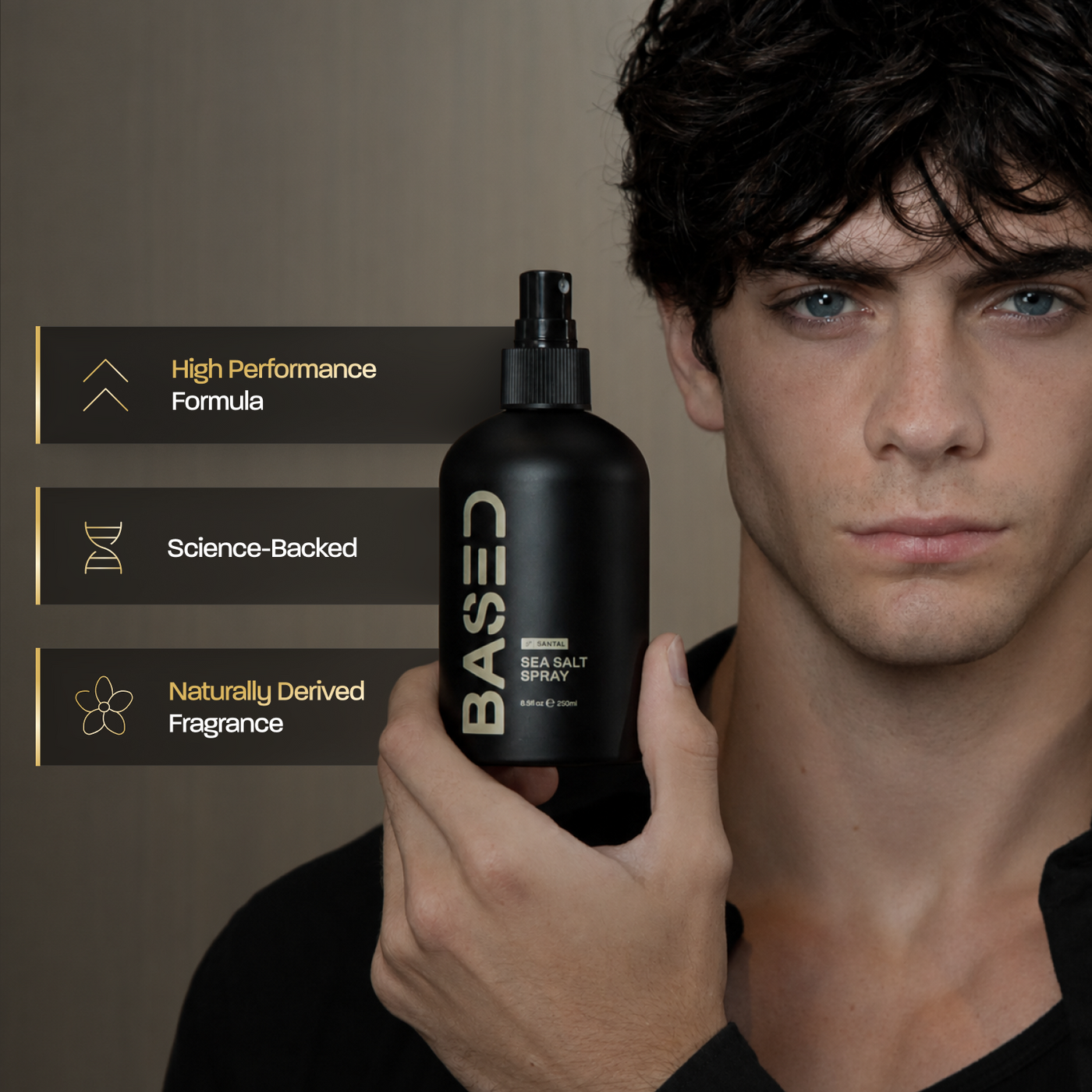 Sea Salt Spray