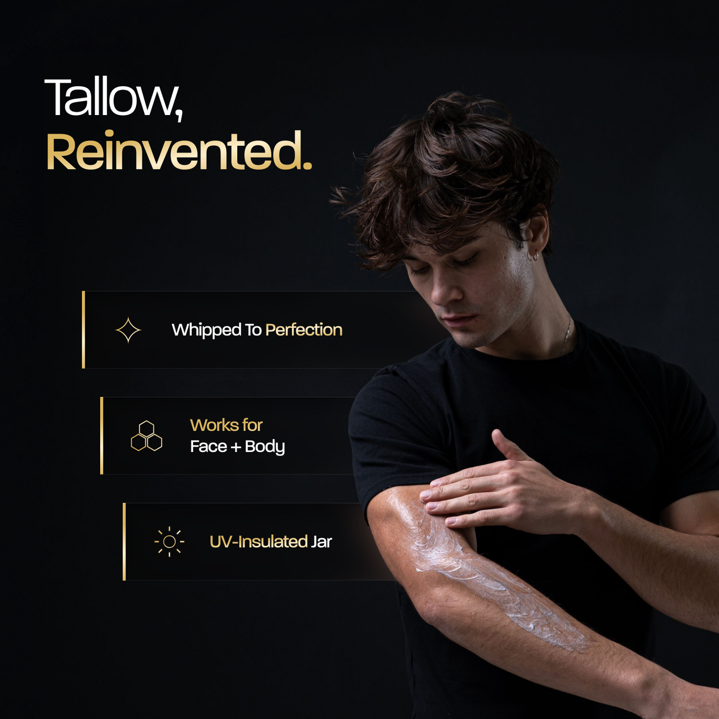 Whipped Tallow Moisturizer